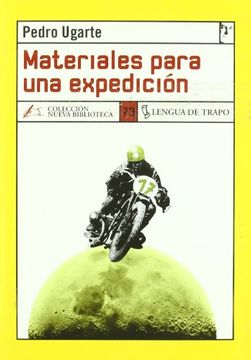 portada Materiales para una expedición (in Spanish)