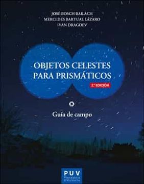 portada Objetos Celestes Para Prismáticos (in Spanish)