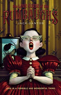 portada The Love Curse of the Rumbaughs (in English)