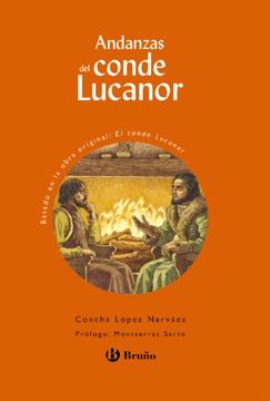 Andanzas del Conde Lucanor (Castellano - Bruño - Andanzas)