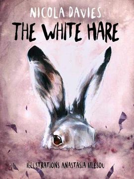 portada The White Hare (en Inglés)