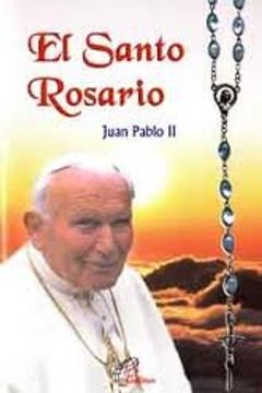 portada El Santo Rosario. Juan Pablo ii