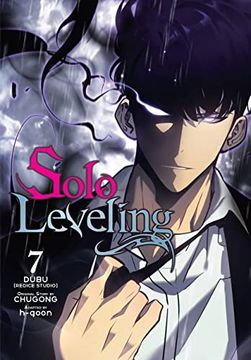 portada Solo Leveling, Vol. 7 (Comic)