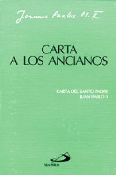portada carta a los ancianos (in Catalá)
