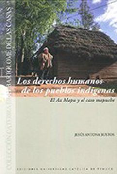 portada Los Derechos Humanos De Los Pueblos Indigenas