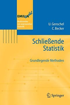 portada Schließende Statistik: Grundlegende Methoden (en Alemán)
