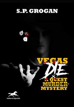 portada Vegas Die: A Quest Murder Mystery (in English)