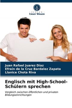 portada Englisch mit High-School-Schülern sprechen (in German)