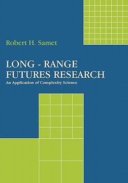 portada long-range futures research (en Inglés)
