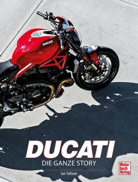 portada Ducati (en Alemán)