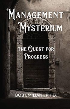 portada Management Mysterium: The Quest for Progress (en Inglés)