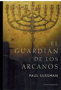 portada El guardián de los arcanos (in Spanish)