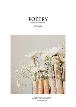 portada Poetry Journal: A Poet's Companion (in English)