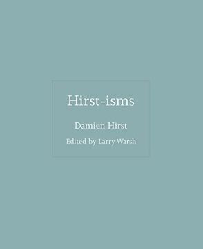 portada Hirst-Isms (Isms, 12) (in English)