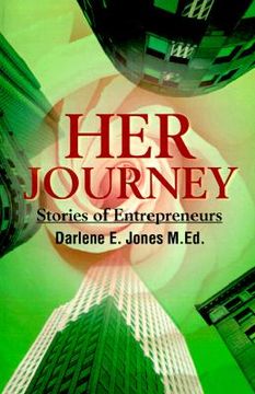 portada her journey: stories of entrepreneurs (en Inglés)