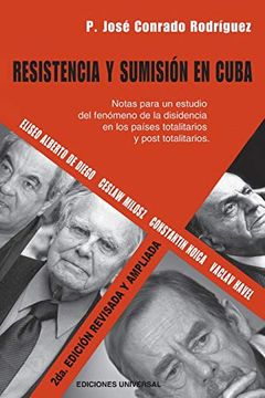 portada Resistencia y Sumisión en Cuba