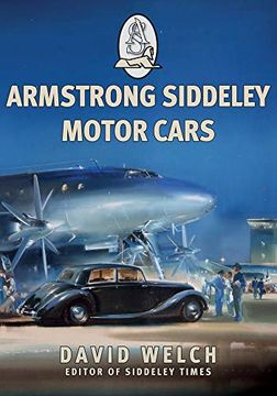 portada Armstrong Siddeley Motor Cars (in English)