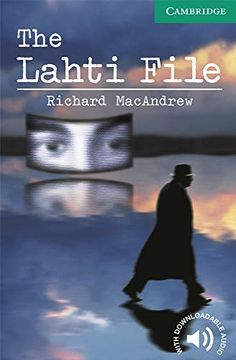 portada Cer3: The Lahti File Level 3 (Cambridge English Readers) (en Inglés)
