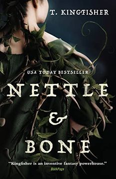 portada Nettle & Bone (en Inglés)