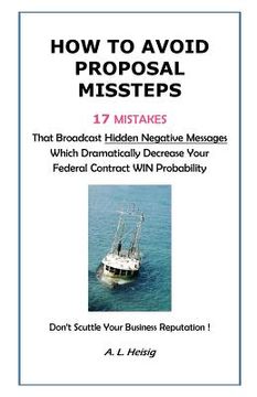portada how to avoid proposal missteps