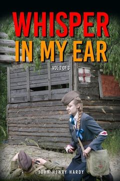 portada Whisper in my ear Volume 2 of 3 