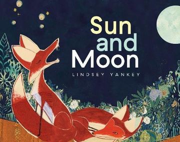 portada Sun and Moon (en Inglés)