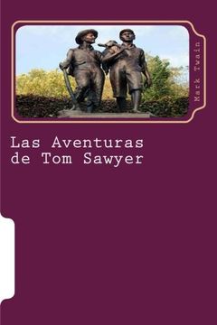 portada Las Aventuras de Tom Sawyer: Novela (Juventud) (Volume 10) (Spanish Edition)