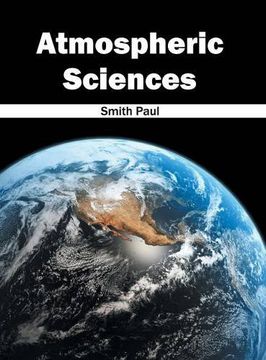 portada Atmospheric Sciences (en Inglés)