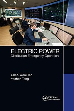 portada Electric Power (en Inglés)