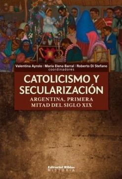 portada Catolicismo y Secularizacion