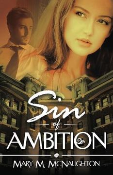 portada Sin of Ambition (en Inglés)