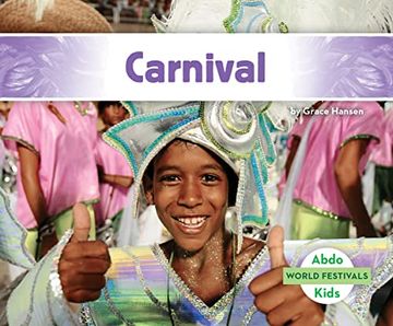 portada Carnival (World Festivals) (en Inglés)
