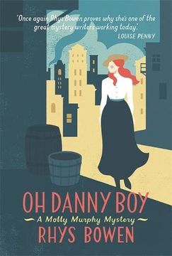 portada Oh Danny Boy (Molly Murphy)