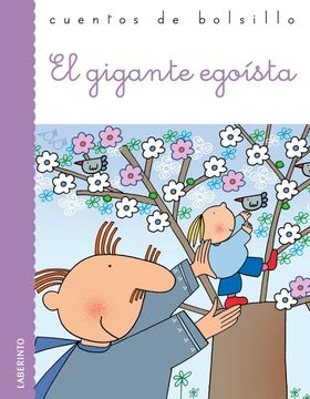portada El Gigante Egoísta (Cuentos de Bolsillo) (in Spanish)