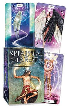 portada Spiritual Tarot Deck 