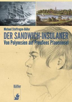 portada Der Sandwich-Insulaner (in German)