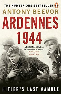 portada Ardennes 1944 (en Inglés)