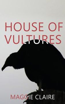 portada House of Vultures (en Inglés)