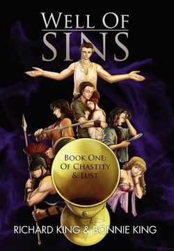 portada well of sins: book one: of chastity & lust