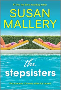 portada The Stepsisters: A Novel (en Inglés)