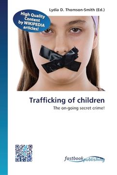 portada Trafficking of children (en Inglés)