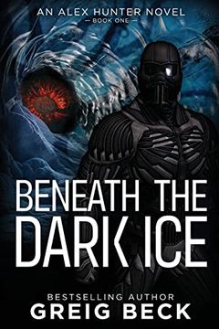 portada Beneath the Dark ice (in English)