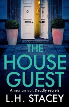 portada The House Guest (en Inglés)