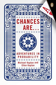 portada Chances are. Adventures in Probability (en Inglés)