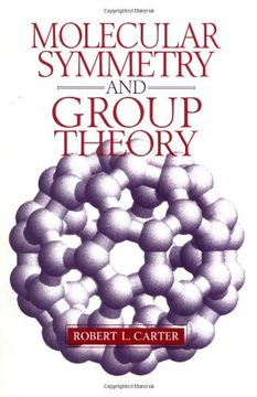 portada Molecular Symmetry and Group Theory (en Inglés)