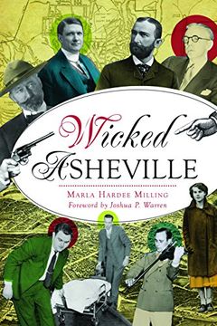 portada Wicked Asheville (in English)