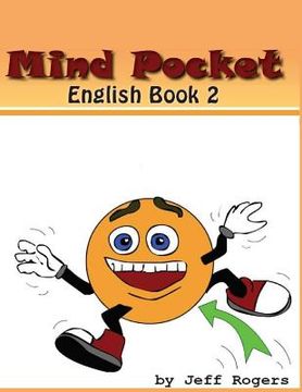 portada Mindpocket English Book 2: Action Verbs (en Inglés)