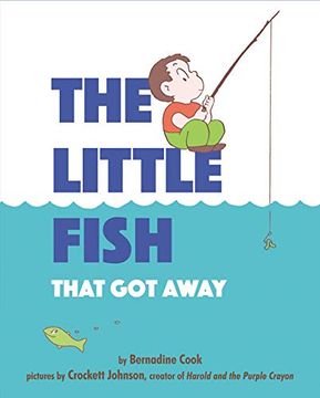 portada The Little Fish That got Away 