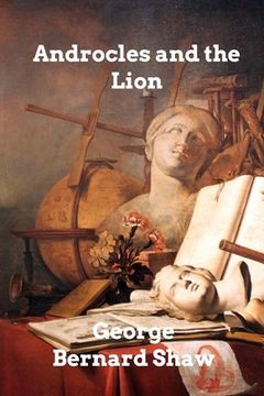 portada Androcles and the Lion (en Inglés)