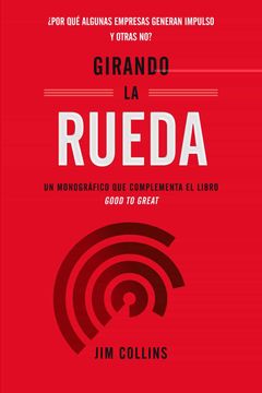 portada Girando La Rueda (Turning the Flywheel, Spanish Edition)